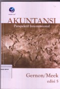 Akuntansi Perspektif Internasional