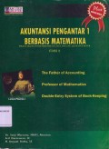 Akuntansi Pengantar 1 Berbasis Matematika