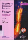 Audit teknologi informasi dan assuranceInformation : Technology Auditing and Assurance BUKU 2 ED 2