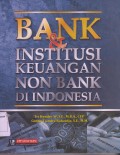 Bank & Institusi Keuangan Non Bank di Indonesia