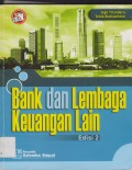 Bank dan lembaga keuangan lain