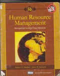 Human Resource Management ;Manajemen Sumber Daya Manusia E 10