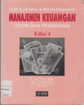 Kumpulan soal dan penyelesaiannya manajemen manajemen keuangan : teori dan penerapan Edisi 4