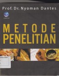 METODE PENELITIAN