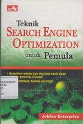 Teknik SEARCH ENGINE OPTIMIZATION untuk Pemula