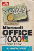 MICROSOFT OFFICE 2000