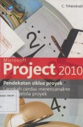 MICROSOFT PROJECT 2010