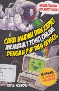 CARA MUDAH DAN CEPAT MEMBUAT TOKO ONLINE DENGAN PHP DAN MYSQL