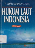 HUKUM LAUT INDONESIA