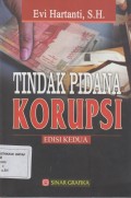 TINDAK PIDANA KORUPSI