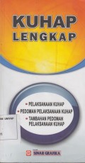 KUHAP LENGKAP