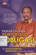 Pengelolaan PORTOFOLIO OBLIGASI
