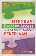 INTEGRASI Excel dan Access untuk MENGOPTIMALKAN PEKERJAAN