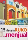 15 DESAIN RUKO YANG MENJUAL