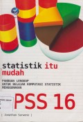 Statistik itu Mudah