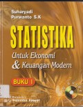 Statistika Untuk Ekonomi & Keuangan Modern Buku 1