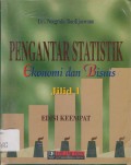 Pengantar Statistik Ekonomi dan Bisnis Jilid 2