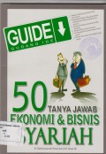 50 Tanya Jawab Ekonomi & Bisnis Syariah