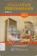 Anggaran Perusahaan Buku 1