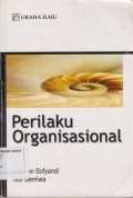 Perilaku Organisasional
