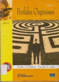 Perilaku Organisasi  Buku 2