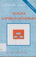Analisa Lapaporan Keuangan