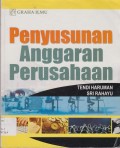 Penyusunan Anggaran PErusahaan
