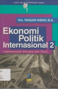 Ekonomi Politik Internasional 2