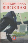 KEPEMIMPINAN BIROKRASI