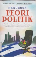 Handbook Teori Politik