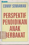 Perspektif Pendidikan anak Berbakat