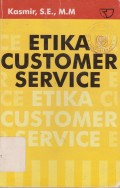 Etika Customer Service