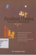 Analisa Usaha Kecil dan Menengah