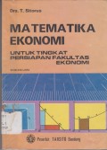 MATEMATIKA  EKONOMI