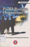 Profil Budaya Organisasi