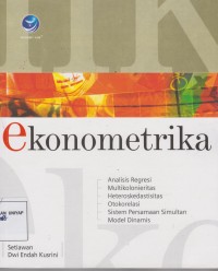 Image of EKONOMETRIKA