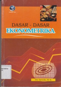 Image of DASAR-DASAR EKONOMETRIKA