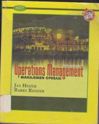 Image of MANAJEMEN OPERASI