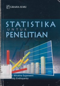 Image of Statistika untuk Penelitian