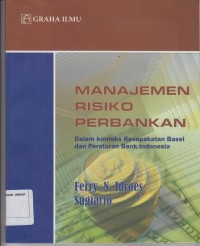Image of MANAJEMEN RISIKO PERBANKAN