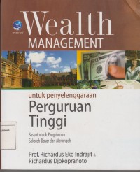 Image of Wealth Management untuk Penyelenggaraan Perguruan Tinggi