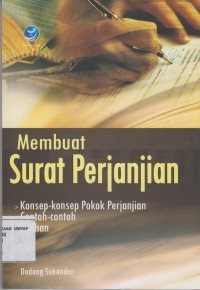 Image of Membuat Surat Perjanjian