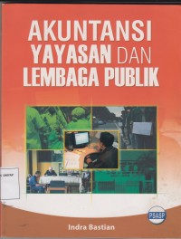 Image of Akuntansi Yayasan dan Lembaga Publik