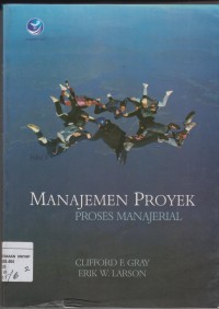 Image of Manajemen Proyek Proses Manajerial