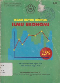 Image of Islam Untuk Disiplin Ekonomi