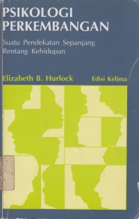 Image of Psikologi Perkembangan Suatu Pendekatan Sepanjang Rentang Kehidupan