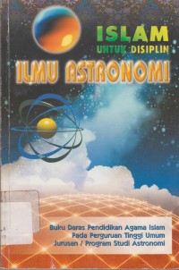 Image of Islam untuk Disiplin Ilmu Astronomi