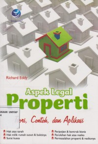 Image of Aspek Legal Properti Teori, contoh, dan Aplikasi