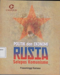 Image of POLITIK DAN EKONOMI RUSIA SELEPAS KOMUNISME