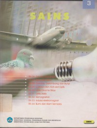 S A I N S BUKU 3